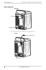 Preview for 8 page of Insignia NS-TDRE75W1 User Manual