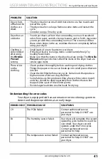 Preview for 41 page of Insignia NS-TDRE75W1 User Manual