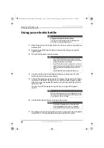 Preview for 6 page of Insignia NS-TK15BK6 User Manual