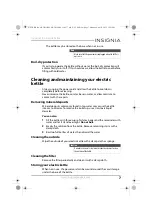 Preview for 7 page of Insignia NS-TK15BK6 User Manual