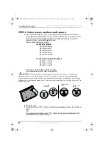 Preview for 6 page of Insignia NS-TVMFP23 Installation Manual