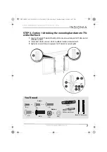 Preview for 7 page of Insignia NS-TVMFP23 Installation Manual