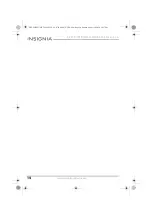 Preview for 14 page of Insignia NS-TVMFP23 Installation Manual