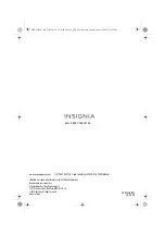 Preview for 17 page of Insignia NS-TVMFP23 Installation Manual