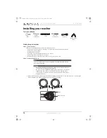 Preview for 16 page of Insignia NS-TWM41WH8A User Manual