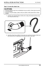 Preview for 25 page of Insignia NS-TWM45W1 User Manual