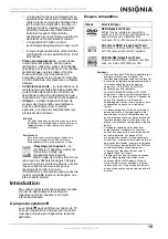 Preview for 19 page of Insignia NS-UPDVD User Manual