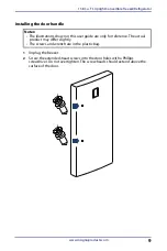 Предварительный просмотр 9 страницы Insignia NS-UZ14SS0 User Manual