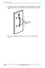 Предварительный просмотр 10 страницы Insignia NS-UZ14SS0 User Manual