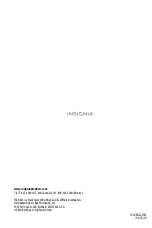 Предварительный просмотр 19 страницы Insignia NS-UZ14SS0 User Manual