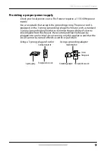 Preview for 9 page of Insignia NS-UZ14XSS8 User Manual