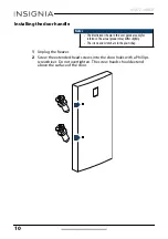 Preview for 10 page of Insignia NS-UZ14XSS8 User Manual