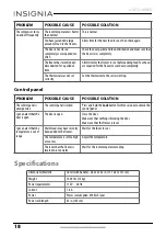 Preview for 18 page of Insignia NS-UZ14XSS8 User Manual