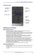 Preview for 7 page of Insignia NS-UZ17SS0 User Manual