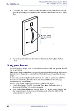 Preview for 10 page of Insignia NS-UZ17SS0 User Manual