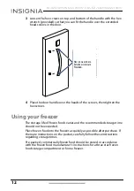 Preview for 12 page of Insignia NS-UZ17XSS9 User Manual