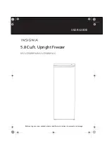 Insignia NS-UZ58WH6 User Manual preview