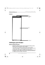 Preview for 6 page of Insignia NS-UZ58WH6 User Manual