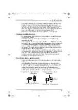 Preview for 7 page of Insignia NS-UZ58WH6 User Manual