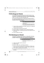 Preview for 10 page of Insignia NS-UZ58WH6 User Manual