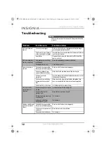 Preview for 12 page of Insignia NS-UZ58WH6 User Manual