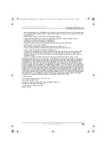 Preview for 15 page of Insignia NS-UZ58WH6 User Manual