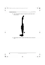 Preview for 6 page of Insignia NS-VCS50BK7 User Manual