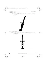 Preview for 8 page of Insignia NS-VCS50BK7 User Manual