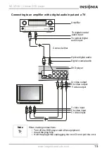 Preview for 16 page of Insignia NS-VDVD1 User Manual