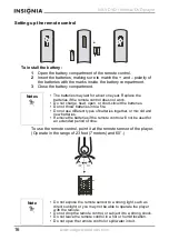 Preview for 17 page of Insignia NS-VDVD1 User Manual