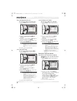 Предварительный просмотр 18 страницы Insignia NS-WBRDVD2 (Spanish) Guía Del Usuario