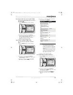 Предварительный просмотр 19 страницы Insignia NS-WBRDVD2 (Spanish) Guía Del Usuario