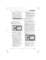 Предварительный просмотр 21 страницы Insignia NS-WBRDVD2 (Spanish) Guía Del Usuario