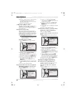 Предварительный просмотр 24 страницы Insignia NS-WBRDVD2 (Spanish) Guía Del Usuario