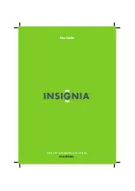 Insignia NS-WBRDVD3 User Manual preview