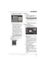 Предварительный просмотр 17 страницы Insignia NS-WBRDVD3 User Manual