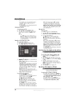 Предварительный просмотр 18 страницы Insignia NS-WBRDVD3 User Manual