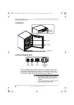 Preview for 6 page of Insignia NS-WC24BK6 User Manual