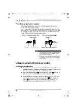 Preview for 8 page of Insignia NS-WC24BK6 User Manual