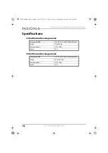 Preview for 14 page of Insignia NS-WC24BK6 User Manual