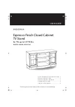 Insignia NS-WD1450 User Manual предпросмотр