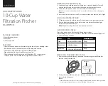 Insignia NS-WFPTCC1 Quick Setup Manual preview