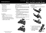 Preview for 1 page of Insignia NS-XBODRC101 Quick Start Manual