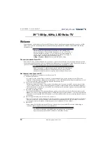 Preview for 10 page of Insignia ns39dr510na17 User Manual