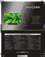 Preview for 2 page of Insignia NS50D40SNA14 Brochure