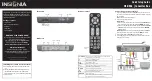 Insignia NSDXA2 Quick Setup Manual preview