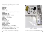 Preview for 6 page of Insignia PO1057 Assembly & Fitting Instructions