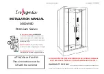 Insignia Premium Series Installation Manual preview