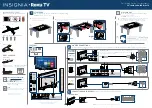 Insignia Roku TV NS-55DR420NA16 Quick Setup Manual preview