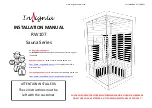 Insignia RW107 Installation Manual preview